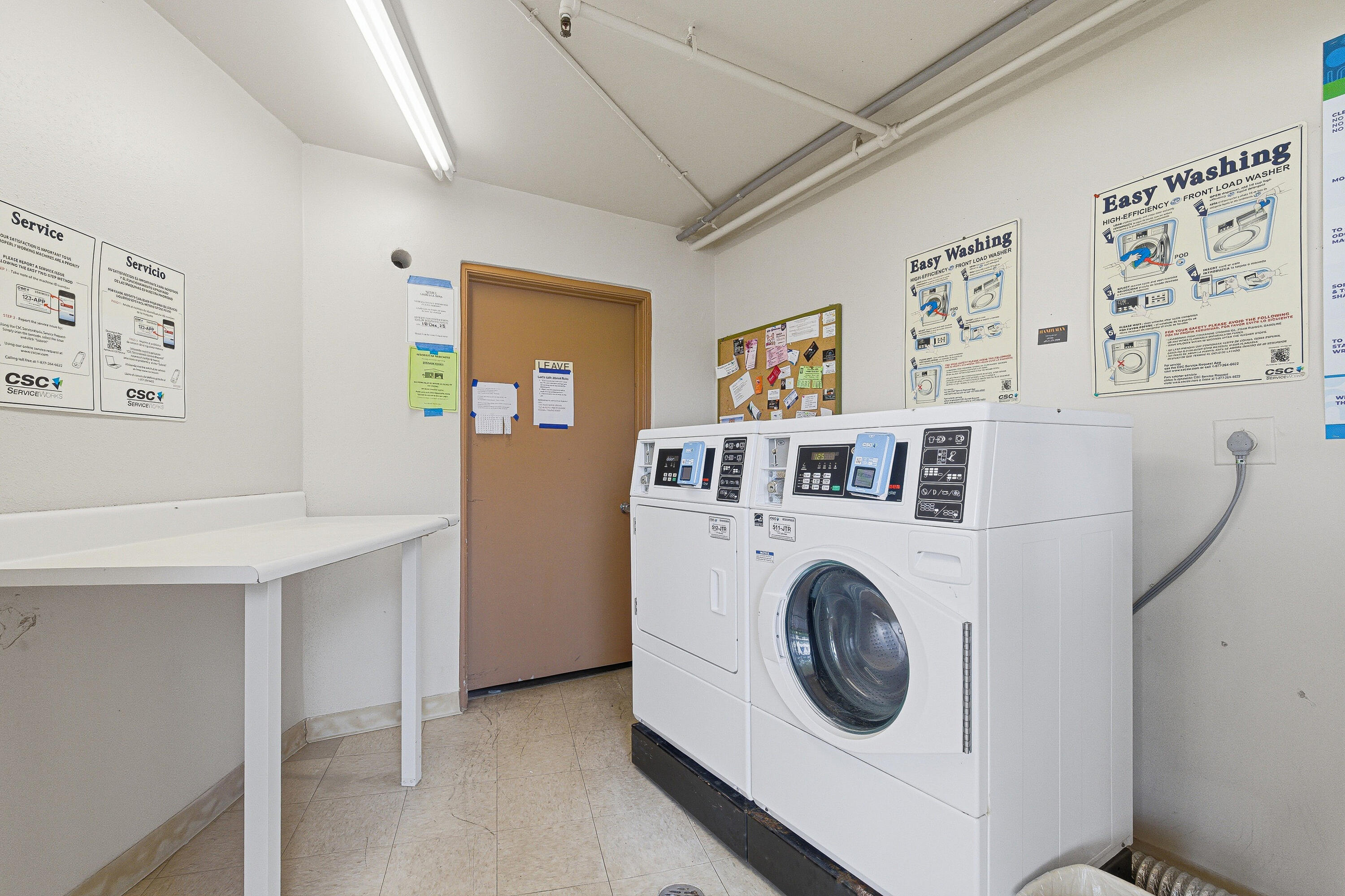 1025 Newcastle B, Unit 1025 Boca Raton, FL 33434 - Photo 31 of 31 Laundry