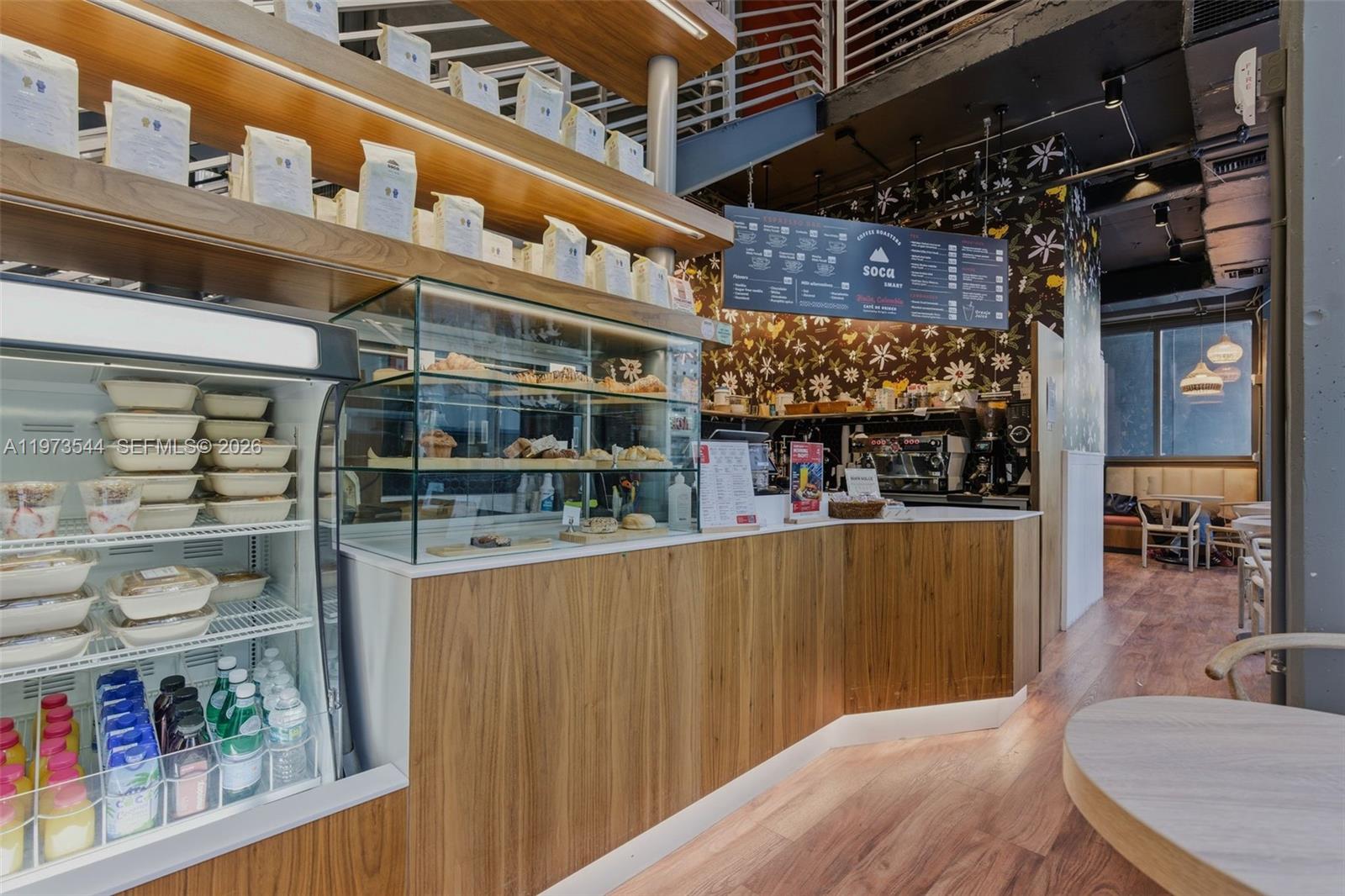 229 Southwest 9th Street, Unit 407 Miami, FL 33130 - Photo 12 of 29 a view of a car park in front of a building