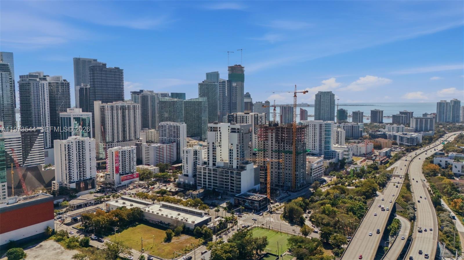 229 Southwest 9th Street, Unit 407 Miami, FL 33130 - Photo 29 of 29 a view of city