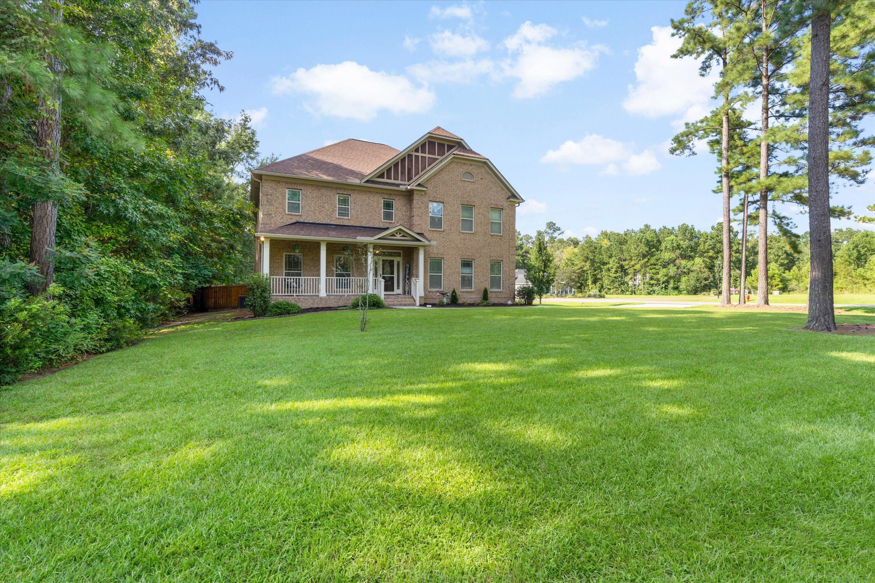 1200 Jump Seed Court Moncks Corner, SC 29461 - Photo 2 of 46 front 2