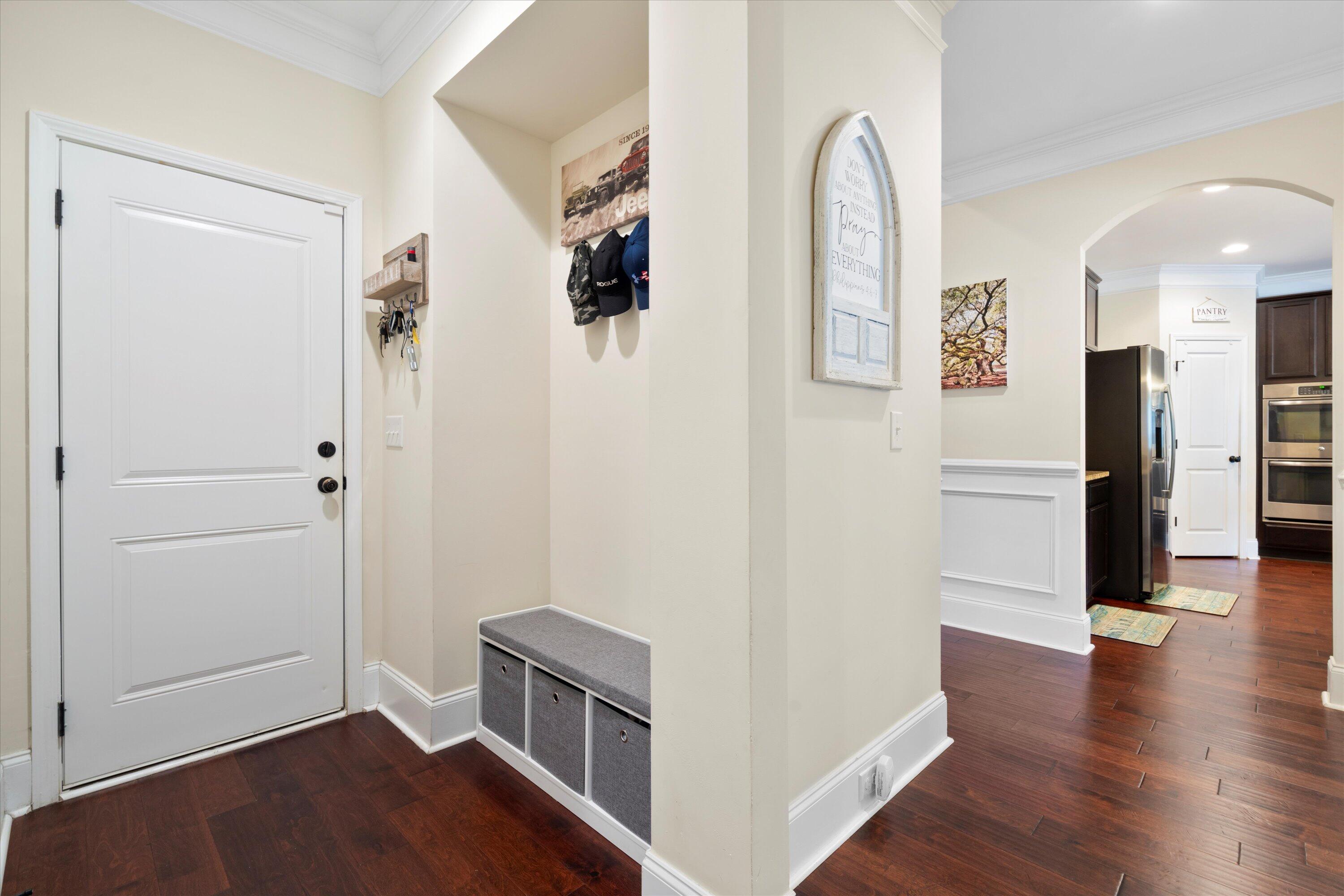 1200 Jump Seed Court Moncks Corner, SC 29461 - Photo 21 of 46 mudroom
