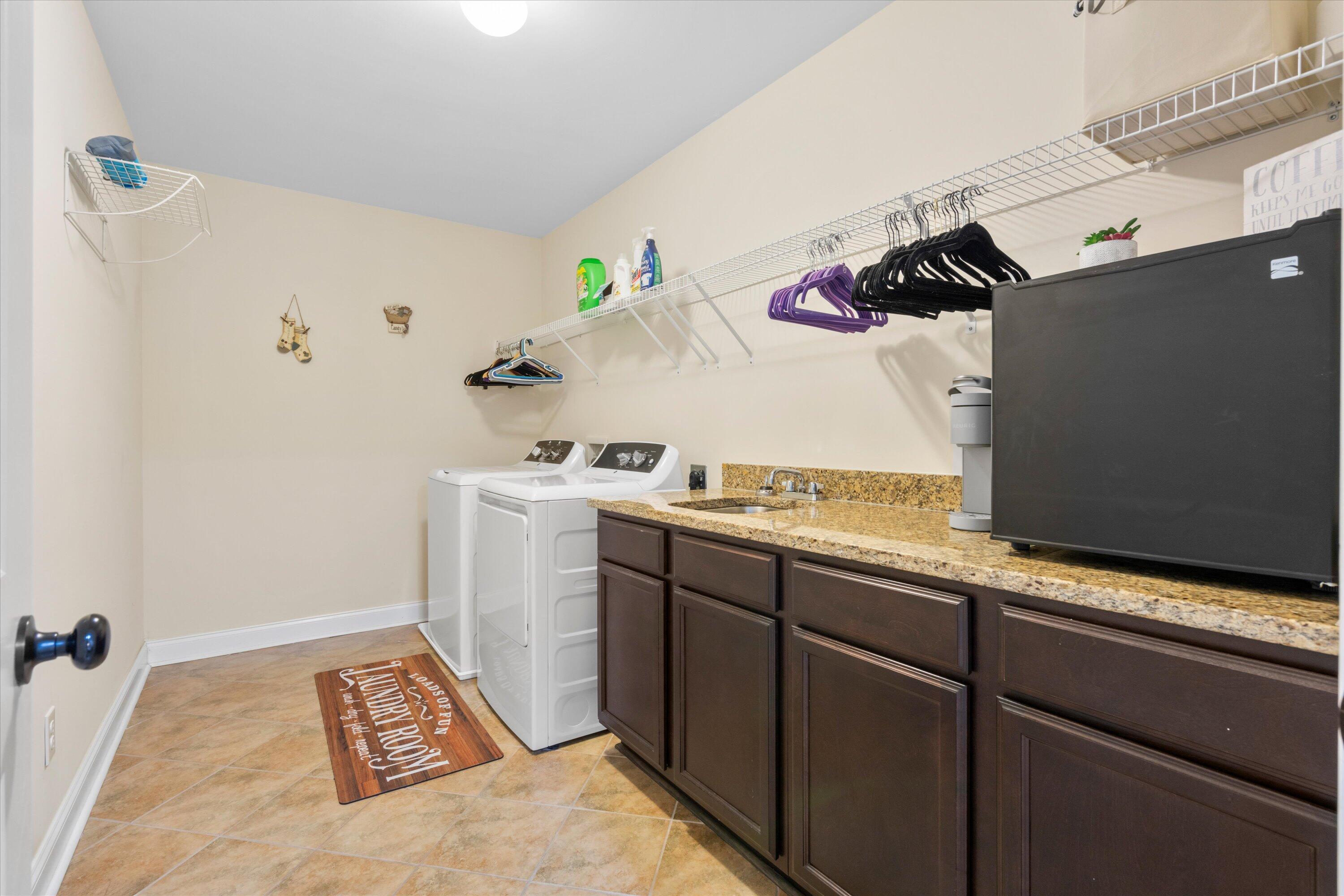 1200 Jump Seed Court Moncks Corner, SC 29461 - Photo 21 of 51 Laundry