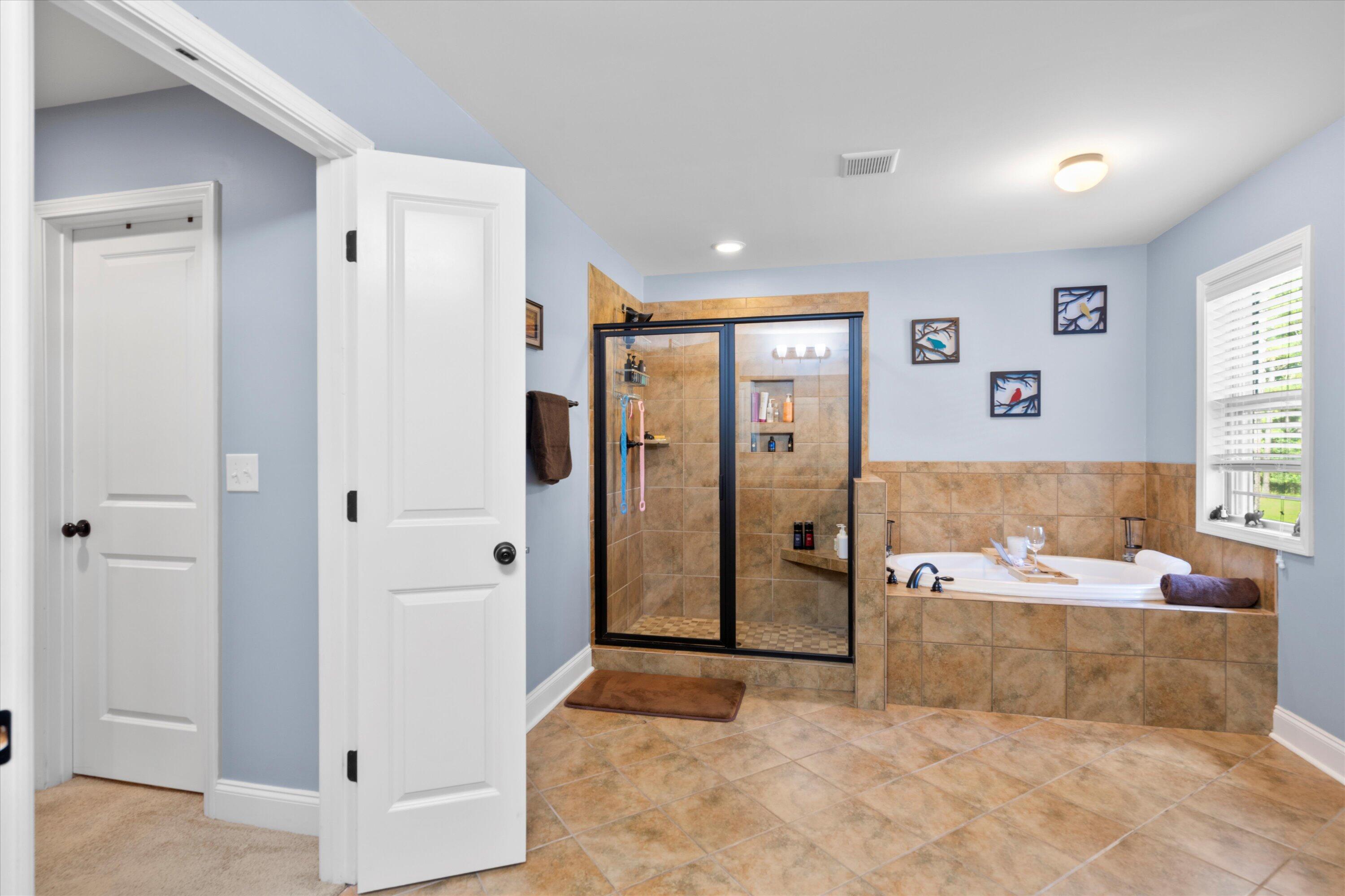 1200 Jump Seed Court Moncks Corner, SC 29461 - Photo 25 of 51 Master bath and shower