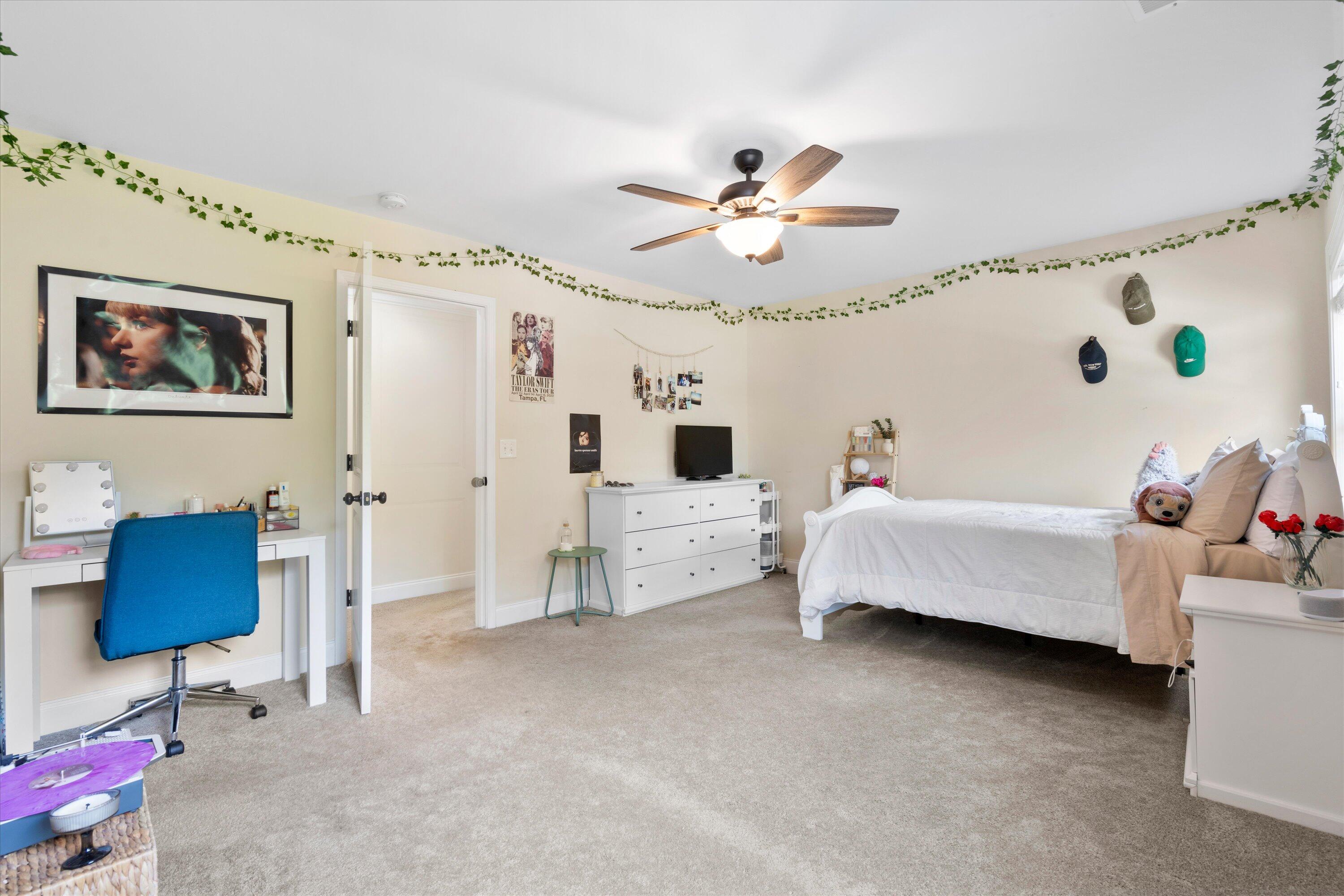 1200 Jump Seed Court Moncks Corner, SC 29461 - Photo 28 of 51 Bedroom 2 view