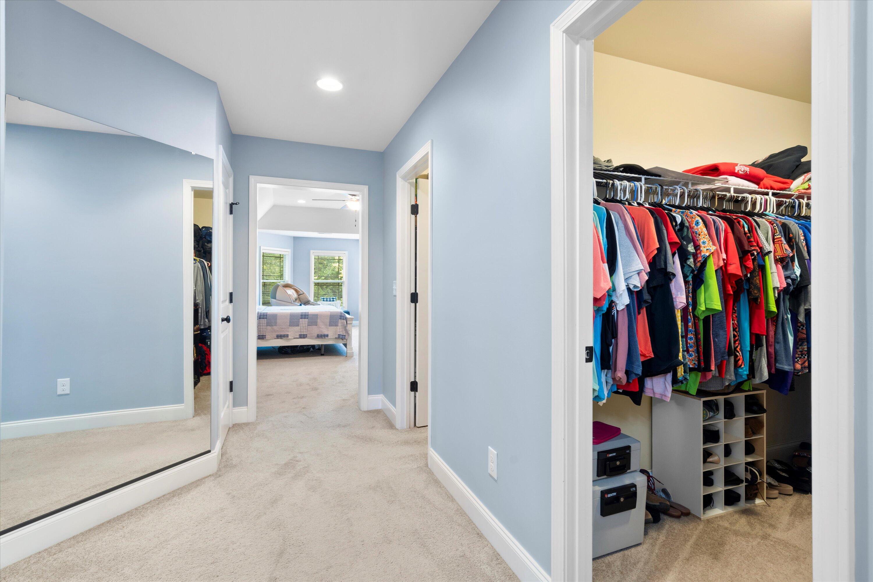 1200 Jump Seed Court Moncks Corner, SC 29461 - Photo 29 of 46 closet space
