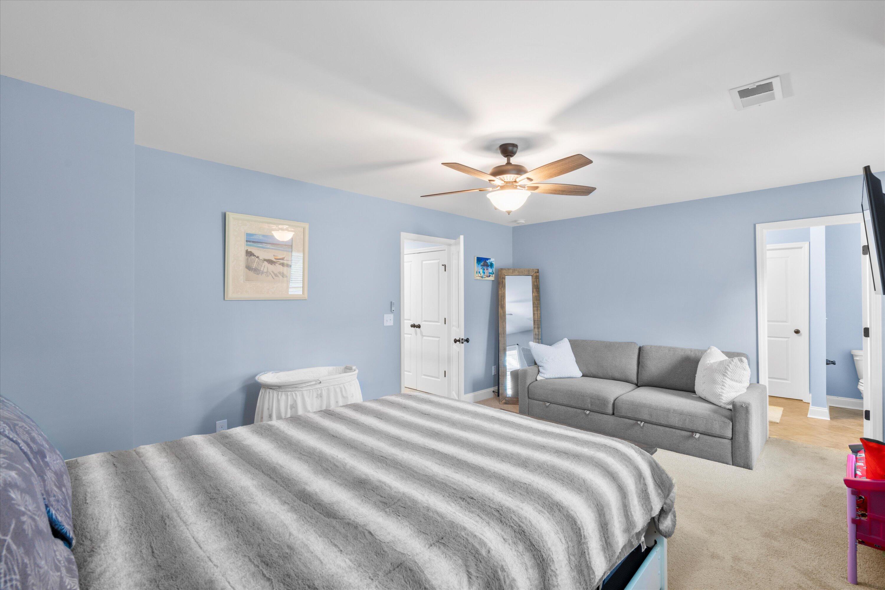 1200 Jump Seed Court Moncks Corner, SC 29461 - Photo 31 of 51 Bedroom 4 view