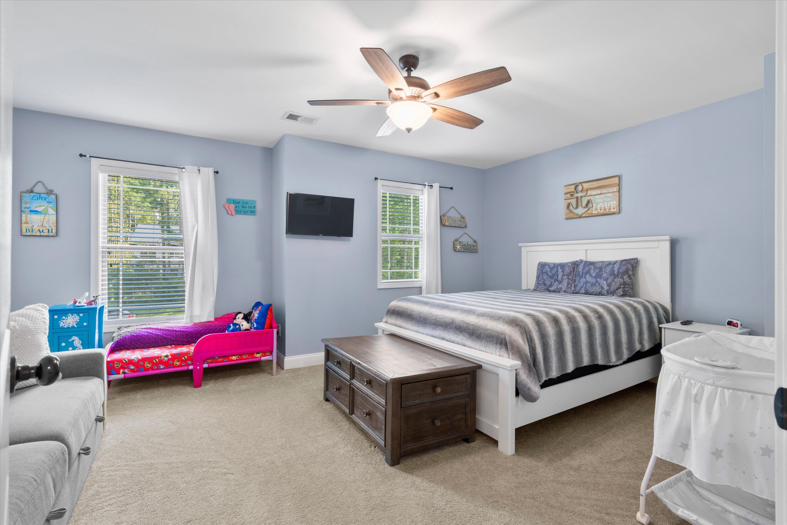 1200 Jump Seed Court Moncks Corner, SC 29461 - Photo 32 of 51 Bedroom 4