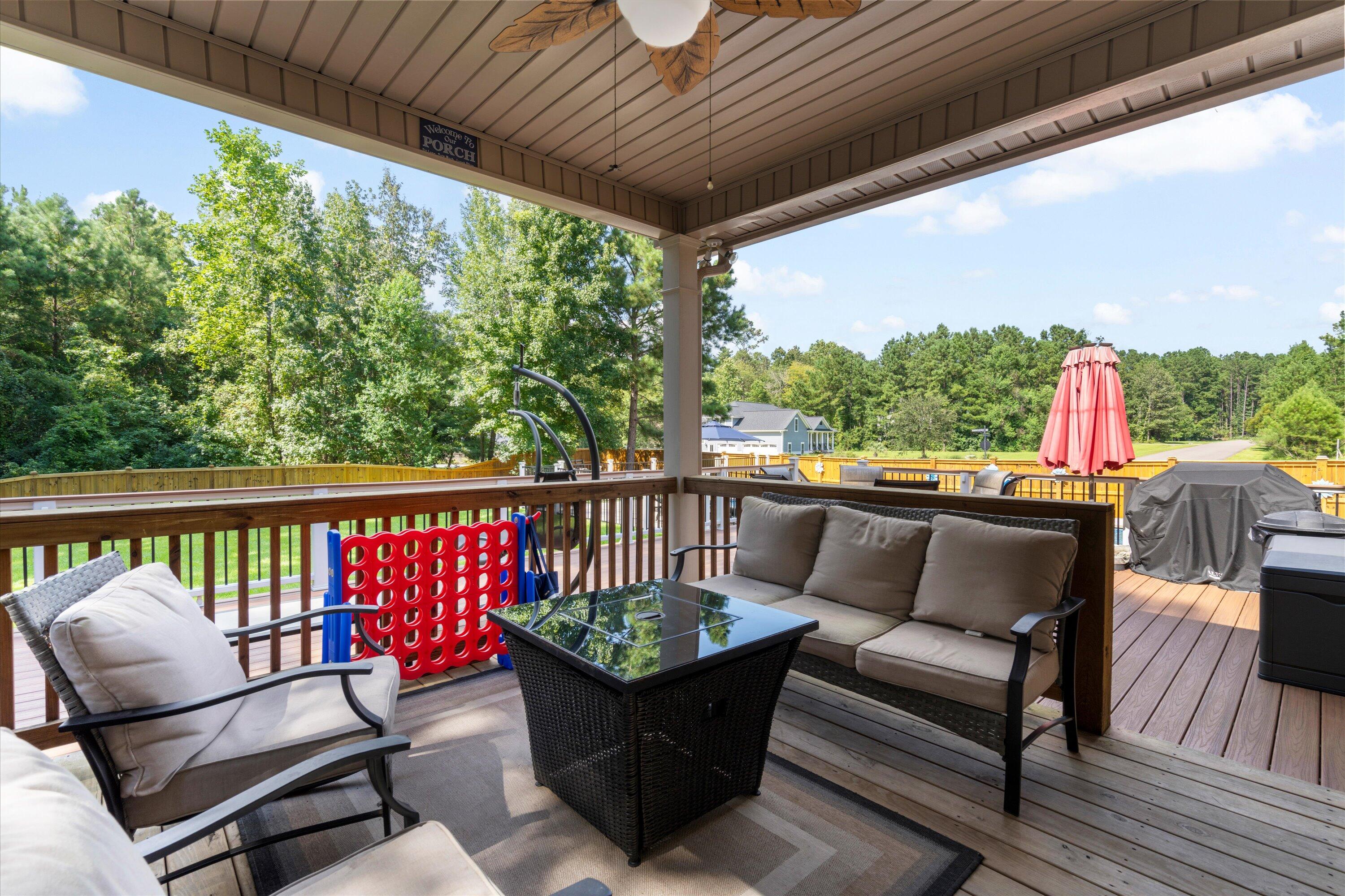 1200 Jump Seed Court Moncks Corner, SC 29461 - Photo 36 of 51 Deck