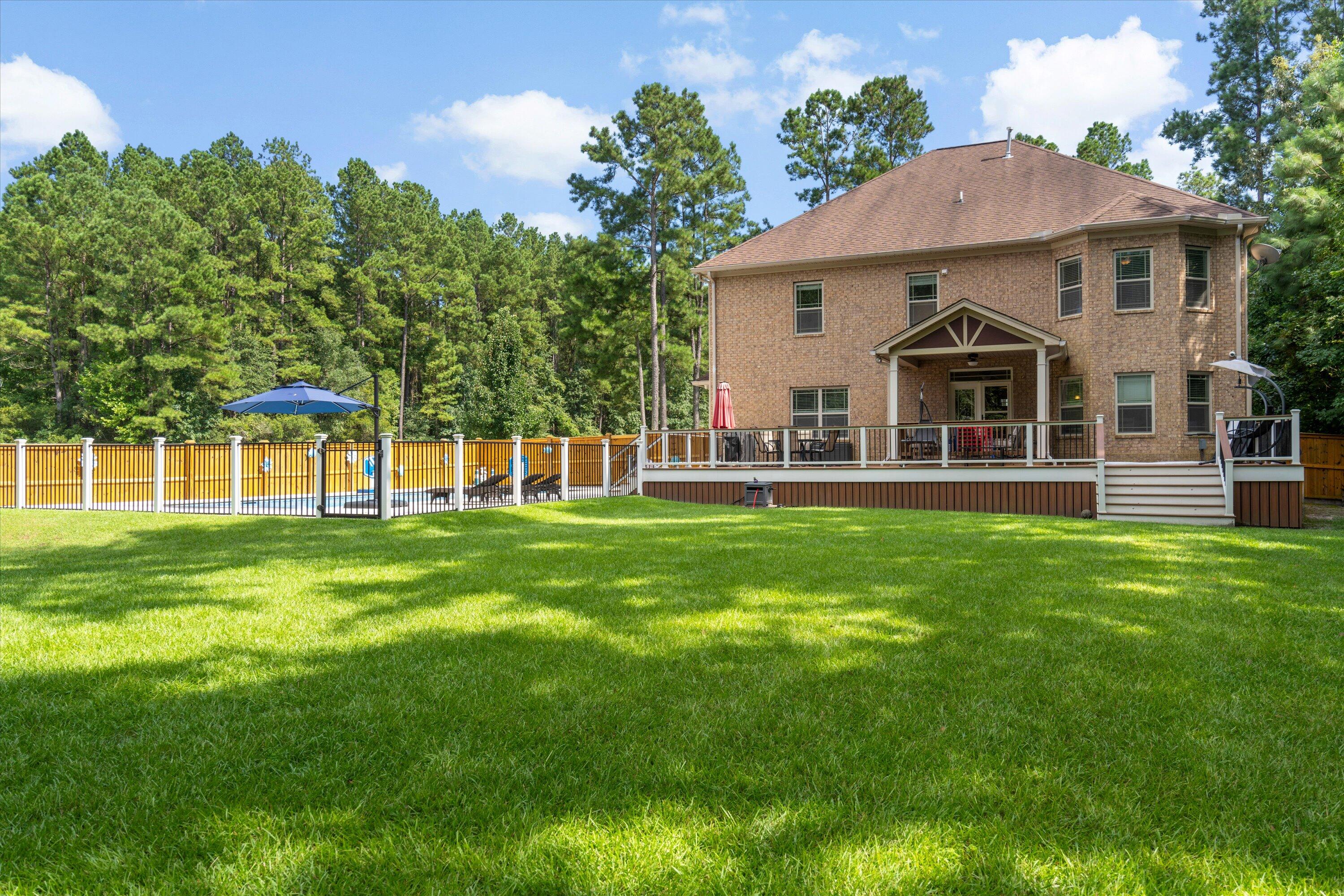 1200 Jump Seed Court Moncks Corner, SC 29461 - Photo 36 of 46 back of home