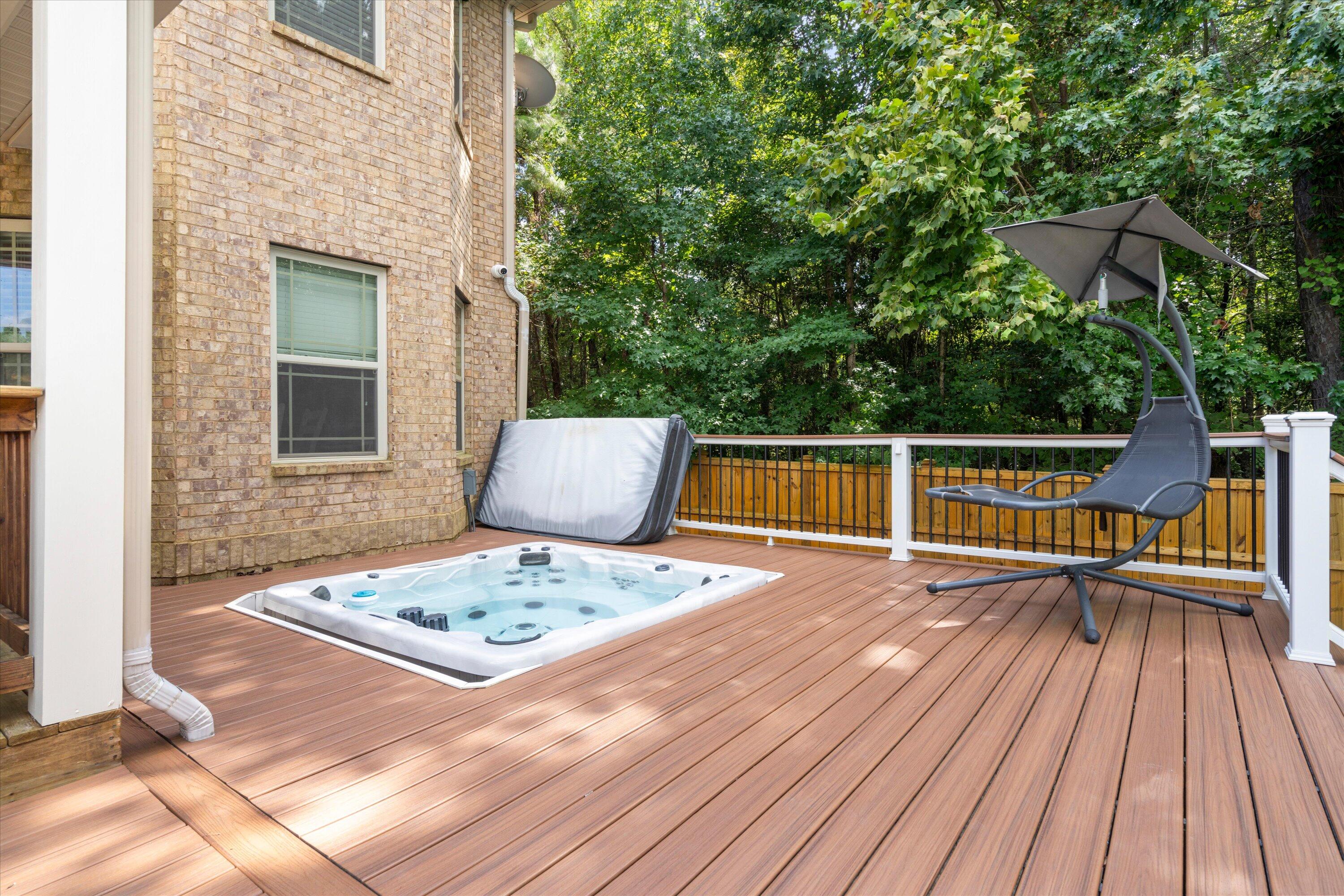 1200 Jump Seed Court Moncks Corner, SC 29461 - Photo 38 of 51 Hot Tub