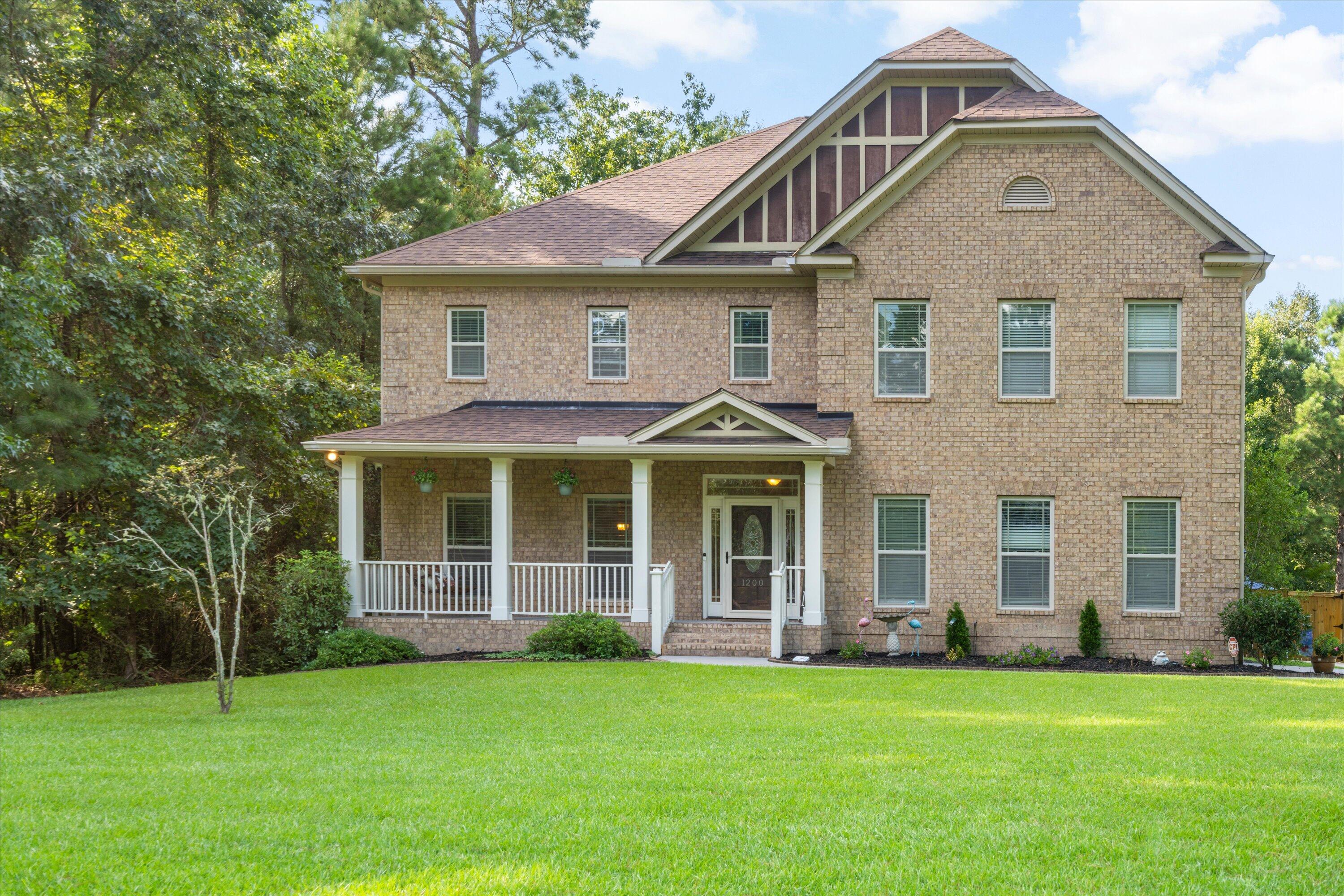1200 Jump Seed Court Moncks Corner, SC 29461 - Photo 4 of 46 front