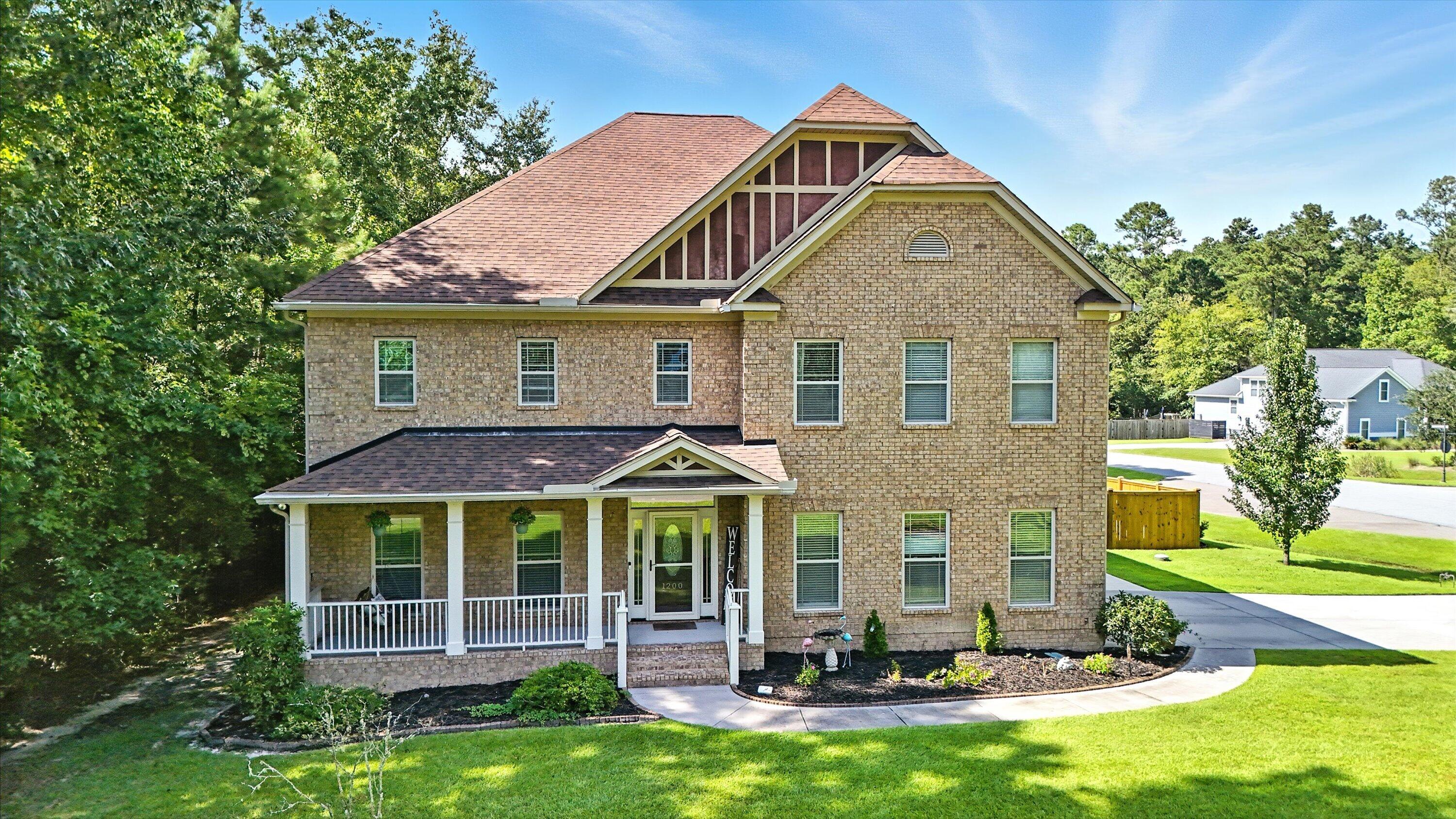 1200 Jump Seed Court Moncks Corner, SC 29461 - Photo 4 of 51 FRONT