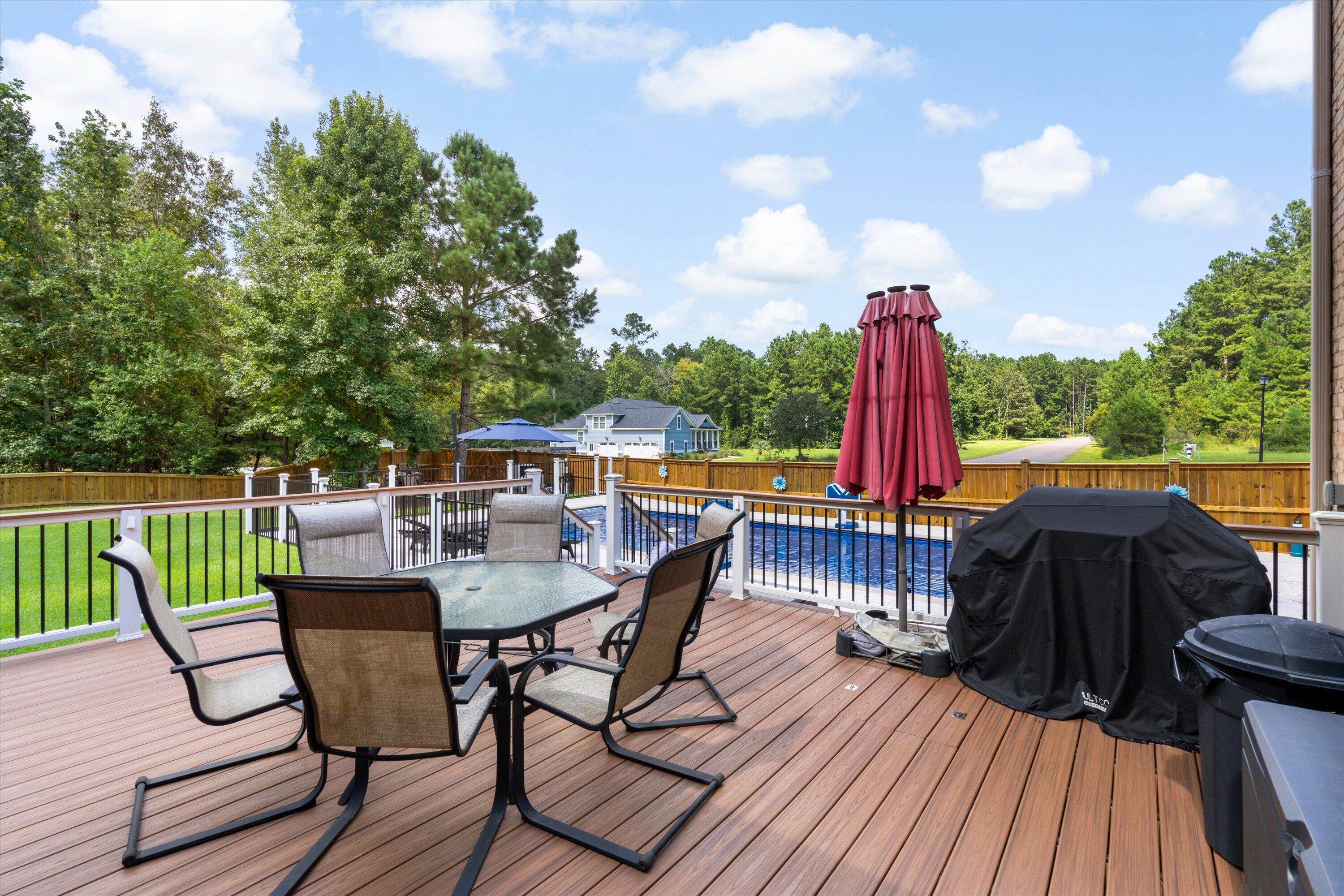 1200 Jump Seed Court Moncks Corner, SC 29461 - Photo 42 of 51 Deck view