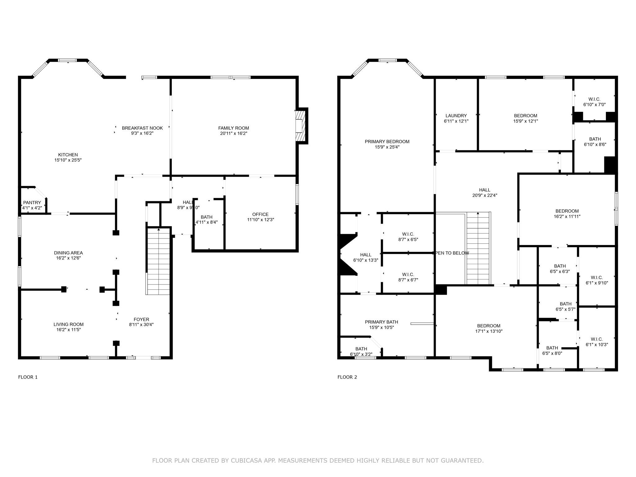 1200 Jump Seed Court Moncks Corner, SC 29461 - Photo 51 of 51 Floor Plan 3