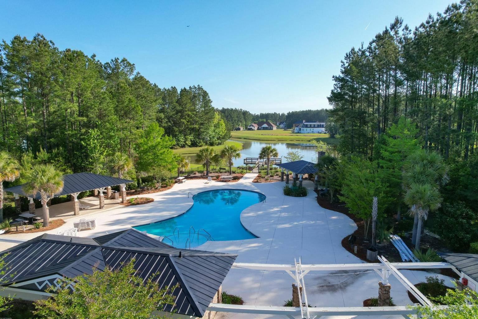1200 Jump Seed Court Moncks Corner, SC 29461 - Photo 46 of 51 Neighborhood Pool