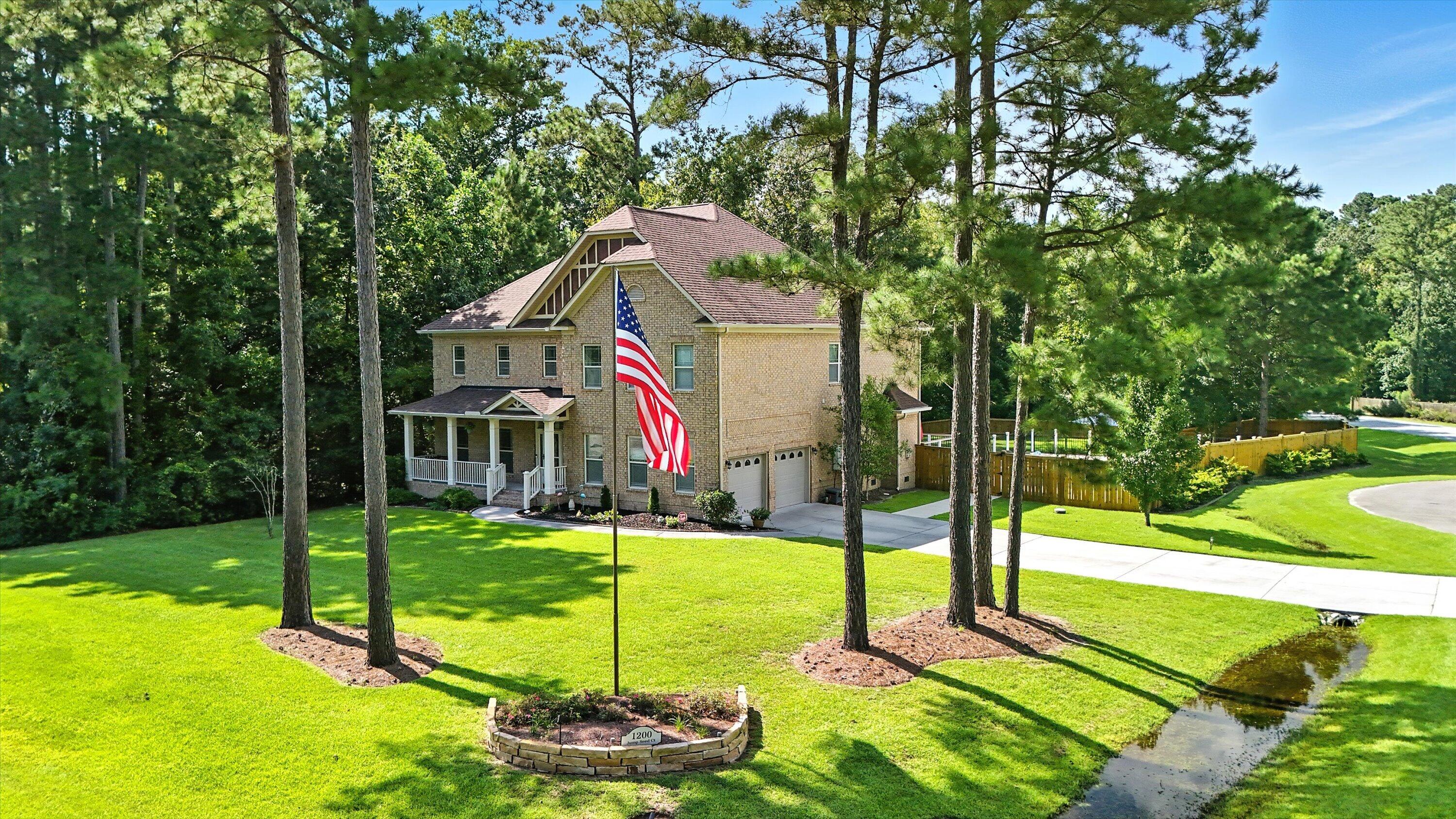 1200 Jump Seed Court Moncks Corner, SC 29461 - Photo 6 of 51 Above view