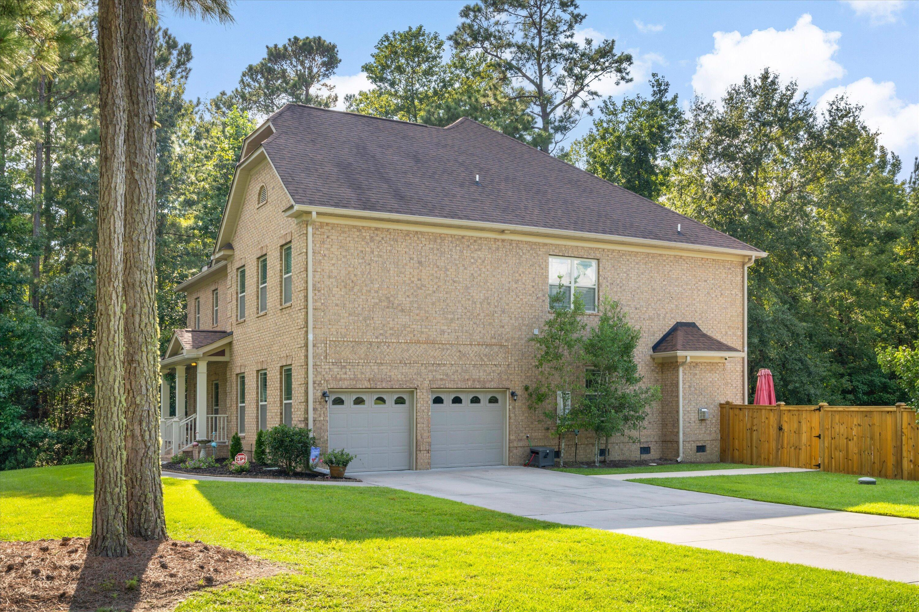 1200 Jump Seed Court Moncks Corner, SC 29461 - Photo 7 of 51 Side of home