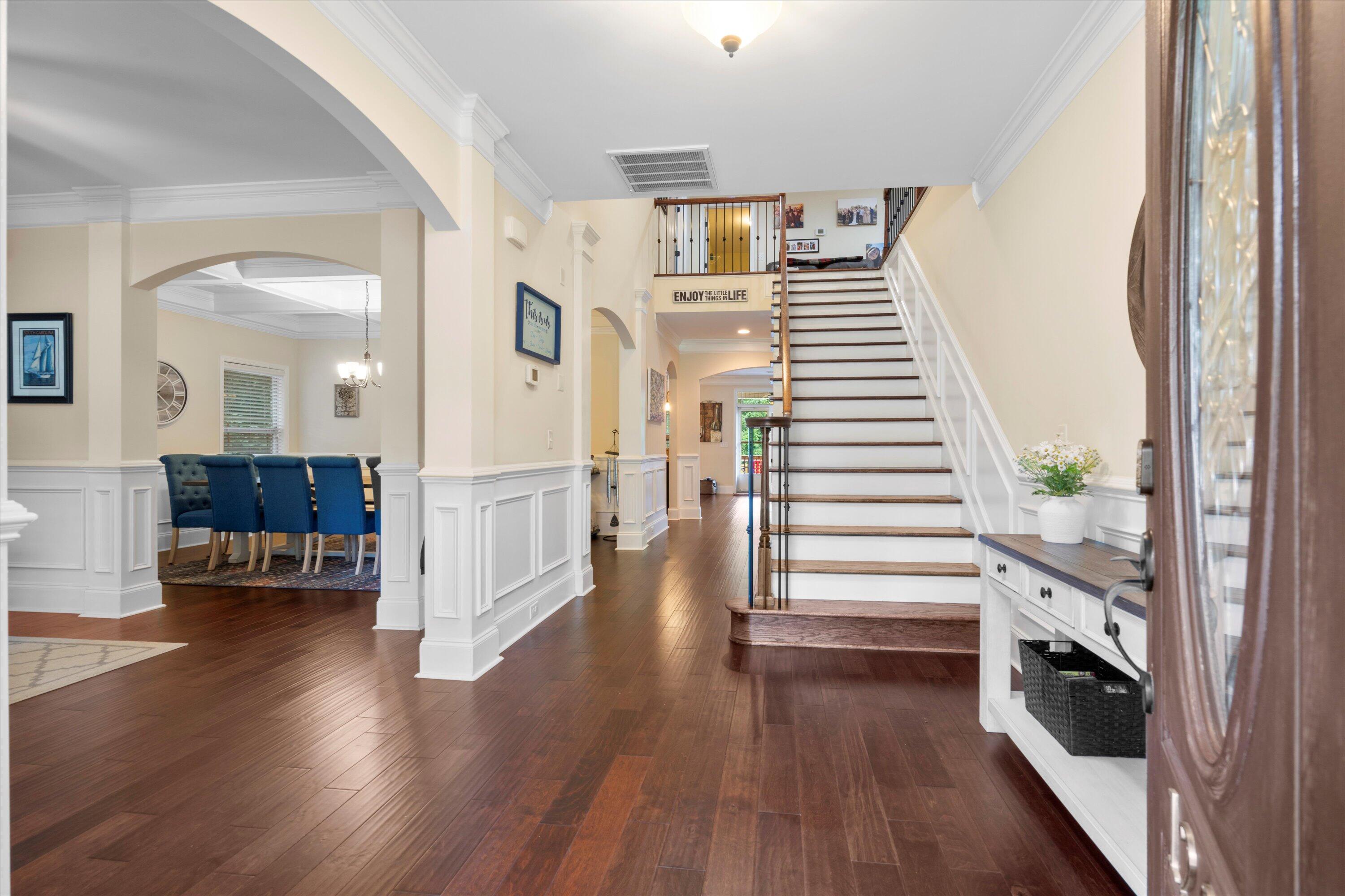 1200 Jump Seed Court Moncks Corner, SC 29461 - Photo 9 of 46 entrance