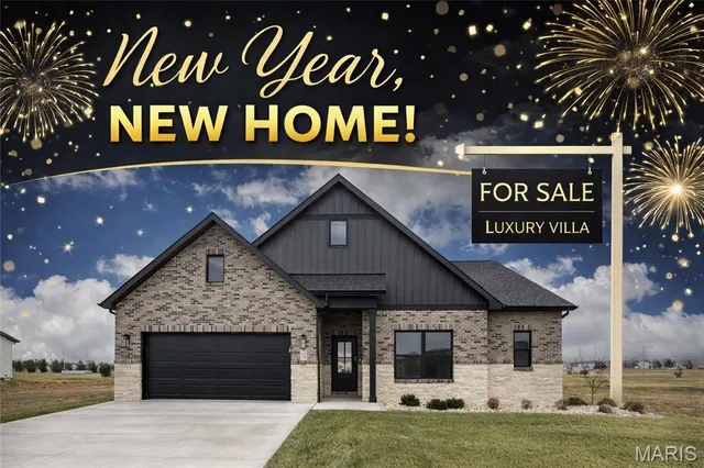 $619,000 | 837 Bushwood Way, Caseyville, IL 62232