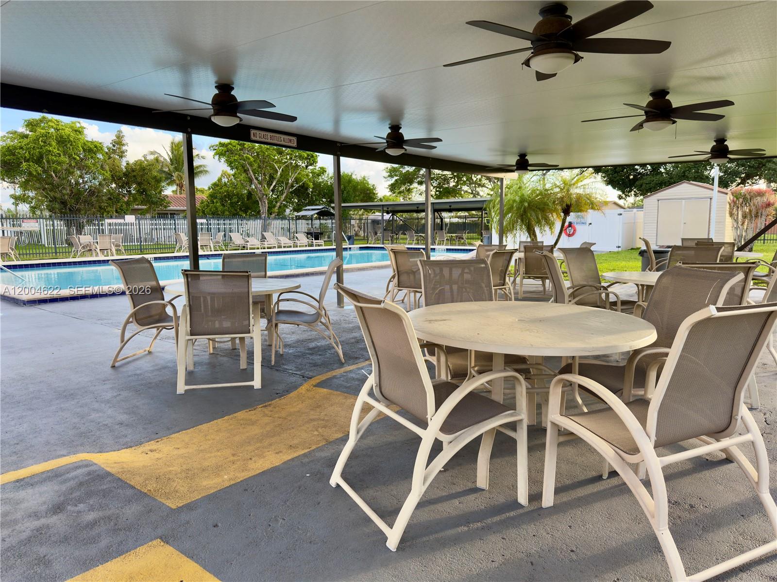 8102 Northwest 96th Terrace Tamarac, FL 33321 - Photo 44 of 51