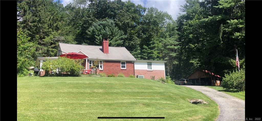 198 West Cornwall Road Sharon, CT 06796 - Photo 1 of 1
