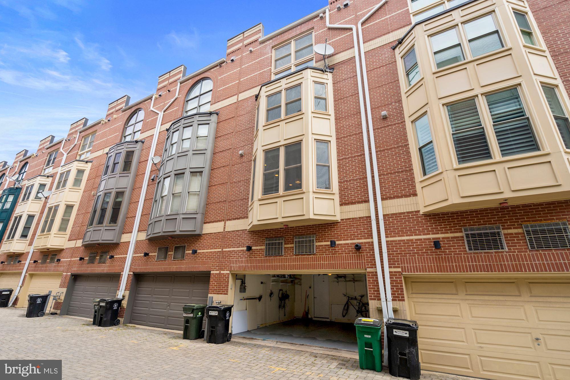 1618 North Rhodes Street Arlington, VA 22209 - Photo 30 of 33 a tall building with a lot of windows