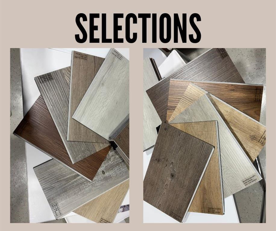 5 Slate Rock Road Ennis, TX 75119 - Photo 9 of 13 with view of living room with furniture and a mirror