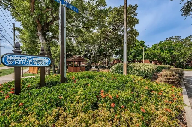a view of a house with swimming pool
