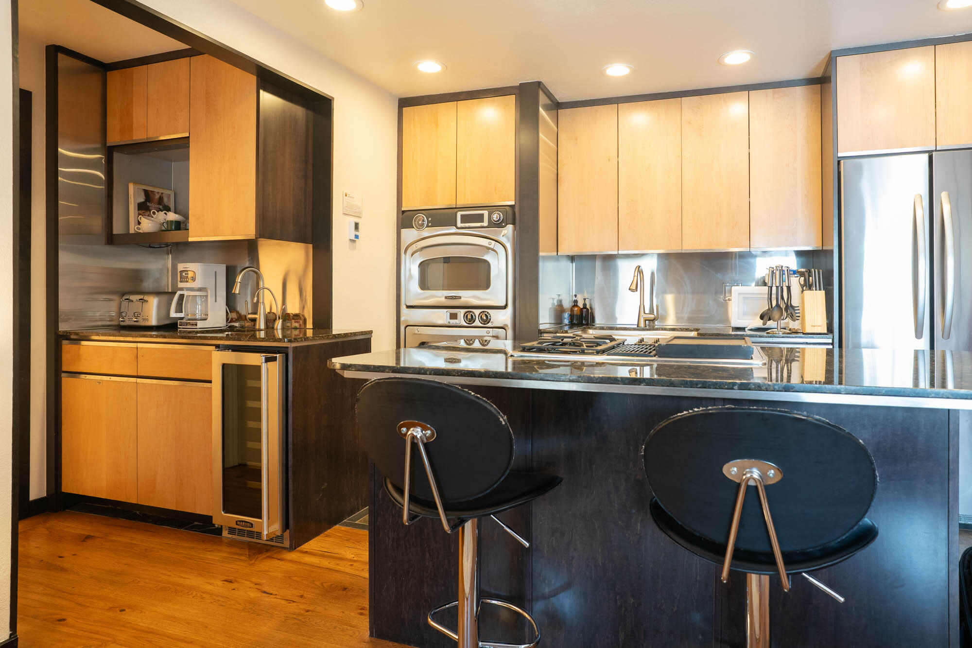 2248 Bonne Vie Condo Road Sun Valley, ID 83353 - Photo 6 of 23 Coffee Bar 1