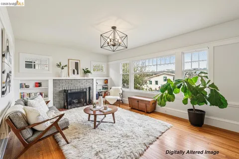 $695,000 | 1066 Bayview Avenue, Oakland, CA 94610