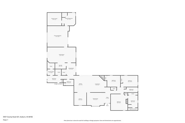 $900,000 | 5937 County Road 427, Auburn, IN 46706