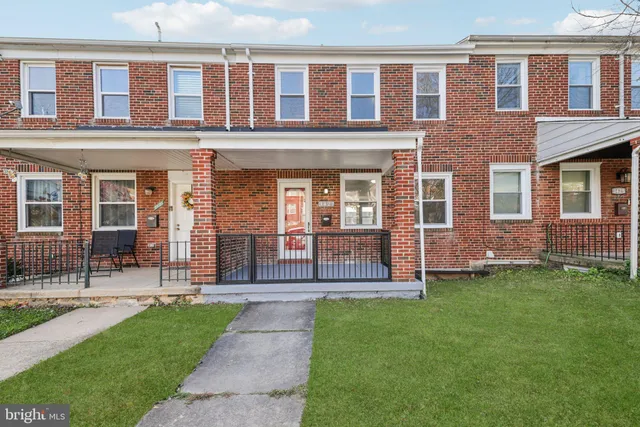 $249,000 | 3427 Woodstock Avenue, Baltimore, MD 21213