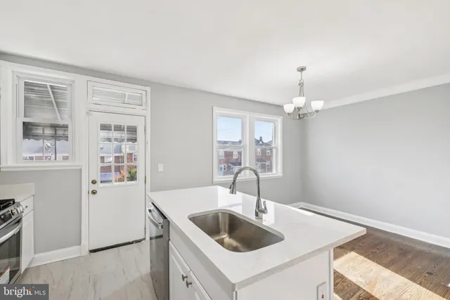 $249,000 | 3427 Woodstock Avenue, Baltimore, MD 21213