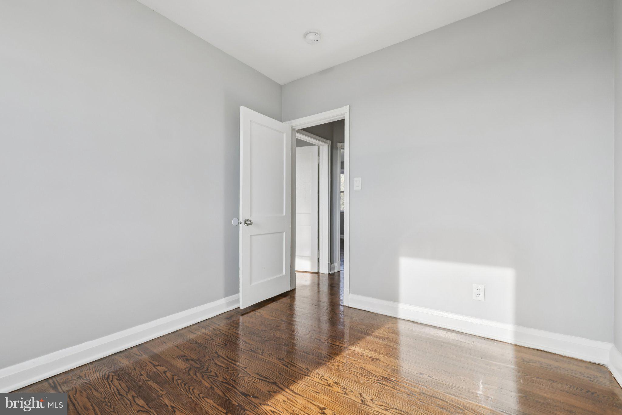 3427 Woodstock Avenue Baltimore, MD 21213 - Photo 20 of 46 a view of an empty room