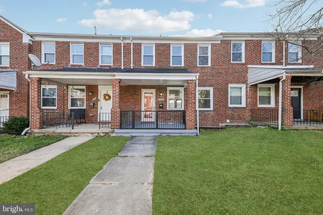 $249,000 | 3427 Woodstock Avenue, Baltimore, MD 21213