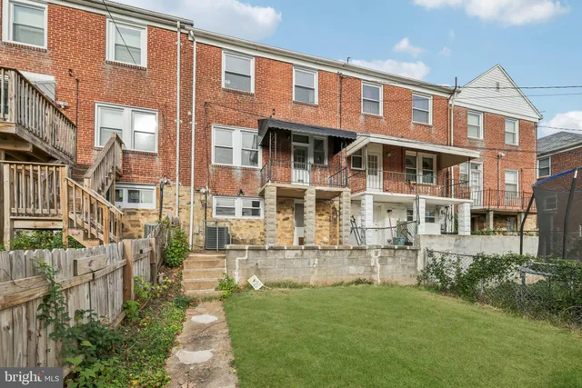 $249,000 | 3427 Woodstock Avenue, Baltimore, MD 21213