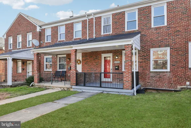 $249,000 | 3427 Woodstock Avenue, Baltimore, MD 21213