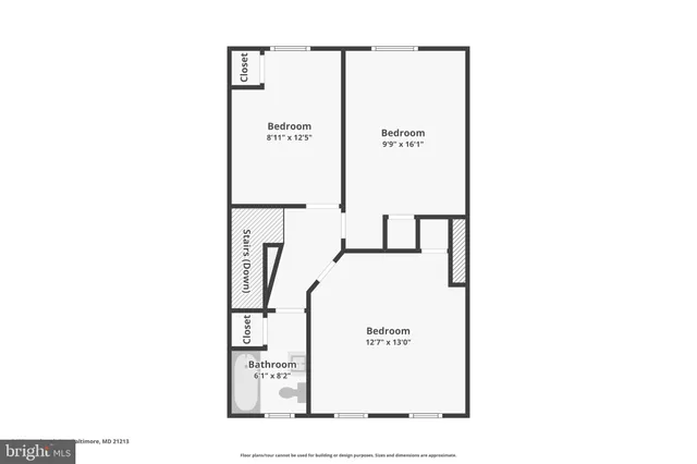 $249,000 | 3427 Woodstock Avenue, Baltimore, MD 21213