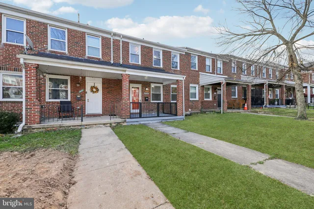 $249,000 | 3427 Woodstock Avenue, Baltimore, MD 21213