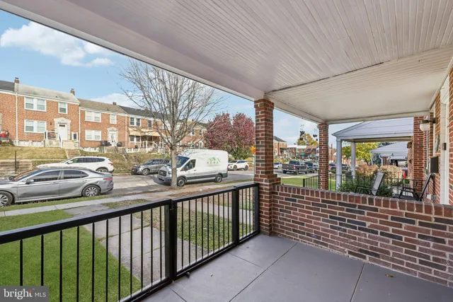 $249,000 | 3427 Woodstock Avenue, Baltimore, MD 21213