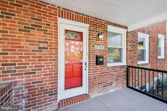 $249,000 | 3427 Woodstock Avenue, Baltimore, MD 21213