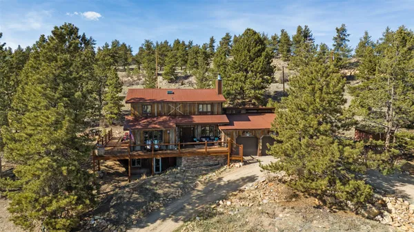$889,000 | 96 County Road 7, Fairplay, CO 80440