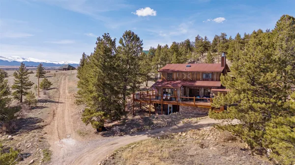 $889,000 | 96 County Road 7, Fairplay, CO 80440