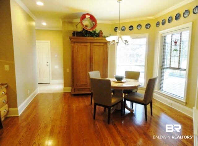 11660 Halcyon Loop Daphne, AL 36526 - Photo 10 of 26 Brkfst Area