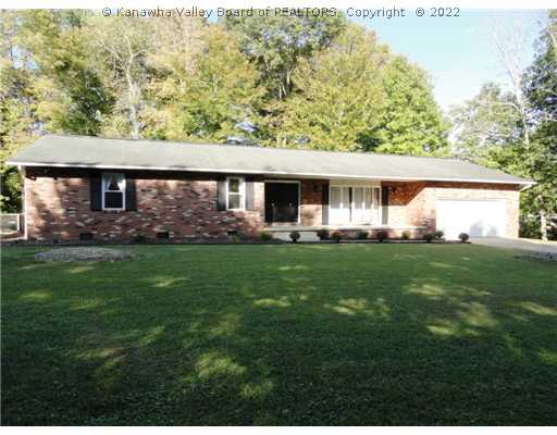 3428 Howell's Mill Road Ona, WV 25545 - Photo 1 of 8 Exterior Front.