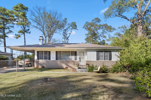 $147,500 | 1966 Gloria Drive, Pearl, MS 39208