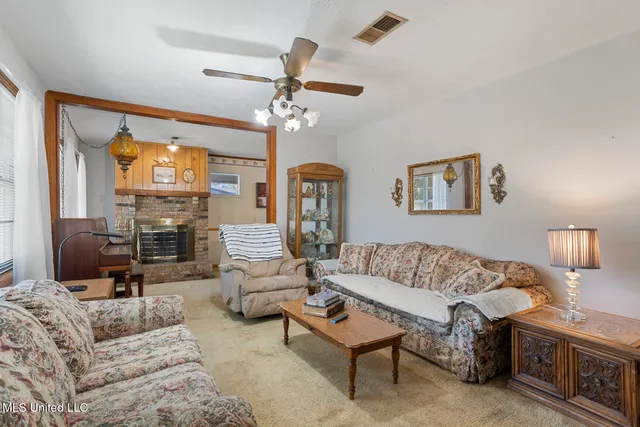 $147,500 | 1966 Gloria Drive, Pearl, MS 39208