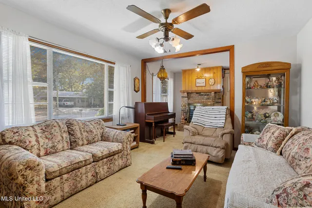 $147,500 | 1966 Gloria Drive, Pearl, MS 39208