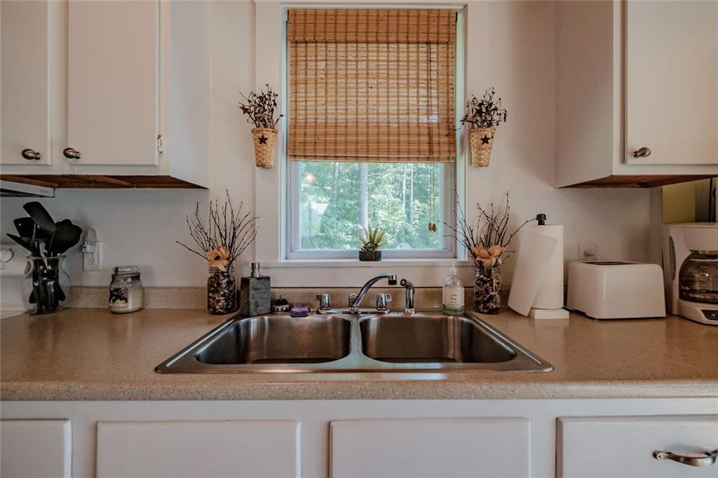 642 Gore Road Greenwood, ME 04255 - Photo 18 of 34 A sink with a view!