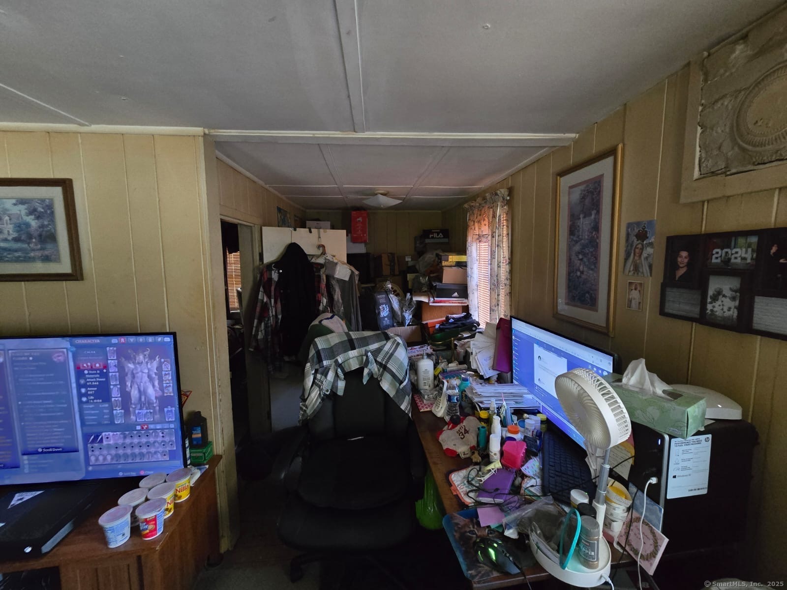 30 Riverside Drive Sprague, CT 06330 - Photo 15 of 38 a view of a room with gym equipment